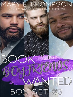 cover image of Book Boyfriends Wanted box set #3